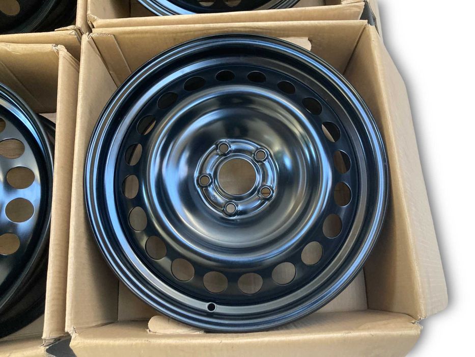 Felgi  18 Renault Megane E-TECH Captur Nissan Qashqai NOWE
