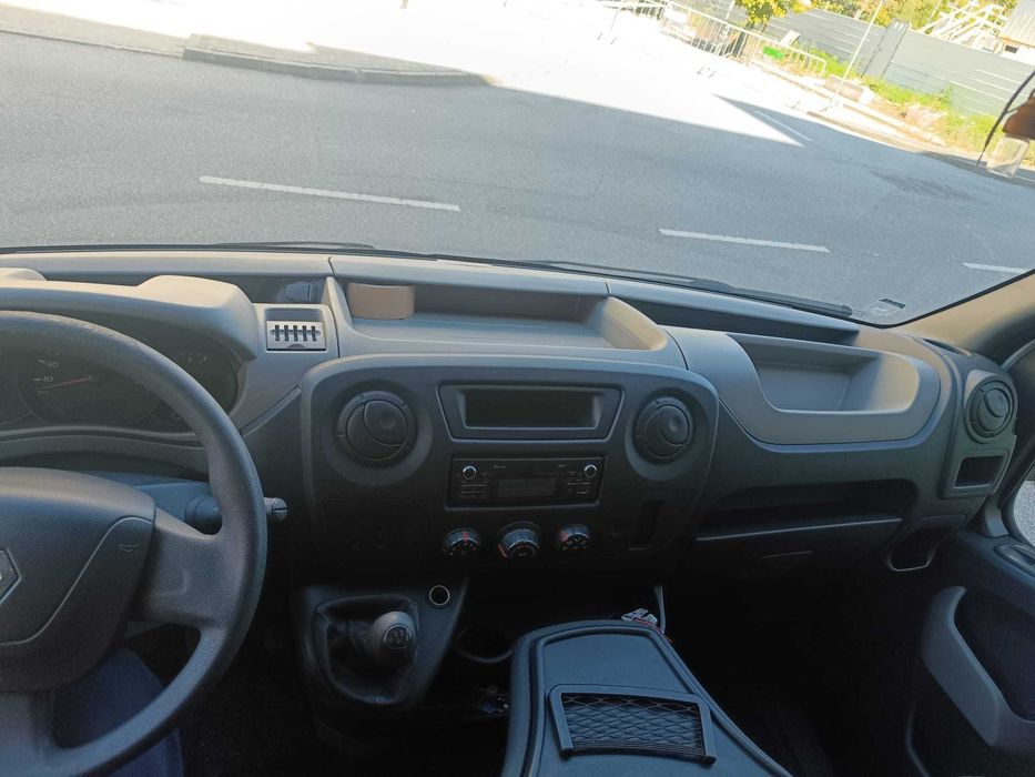 Renault Master L3H2 2.3 145cv 193.000km 1 dono