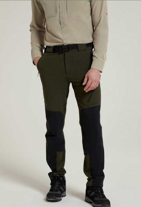 Чоловічі водонепроникні трекінгові штани Forest Нові Є різні розміра