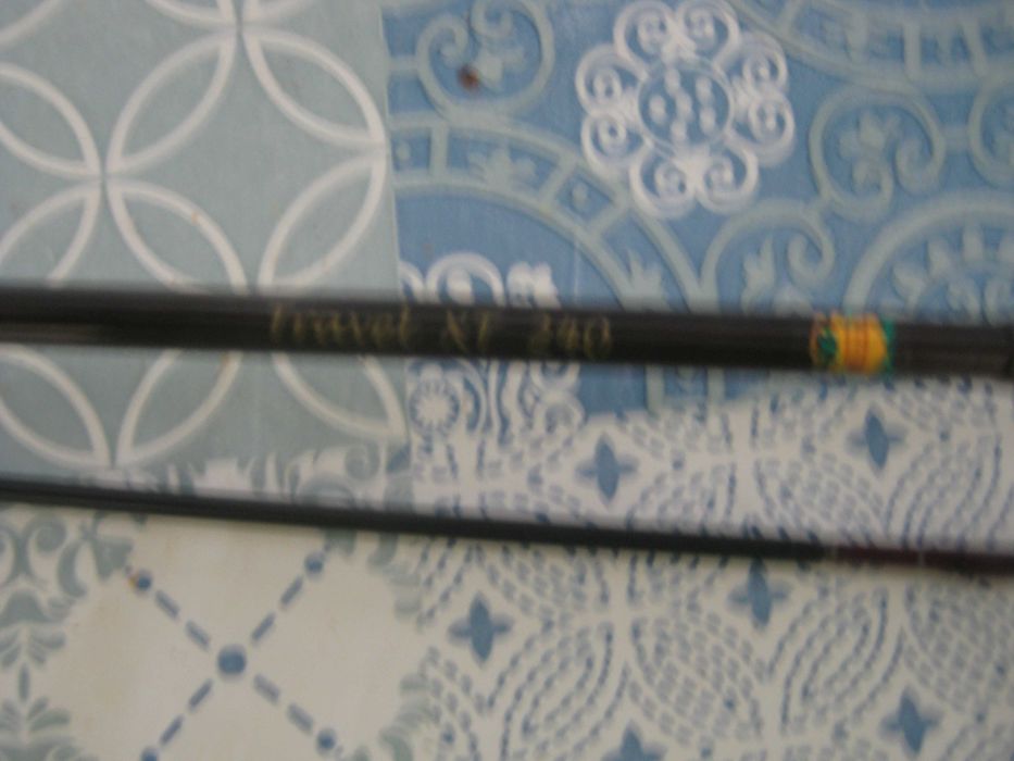 Cana de pesca de Spining Byron