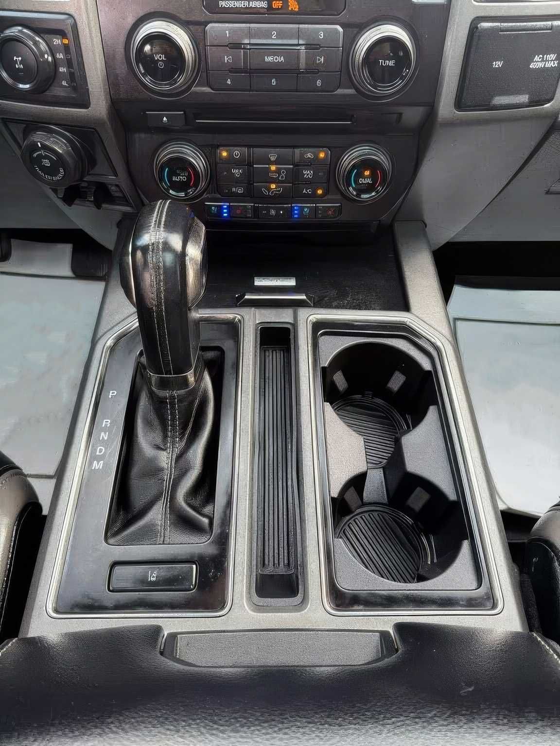 2018 Ford F-150 Raptor SuperCrew 4WD