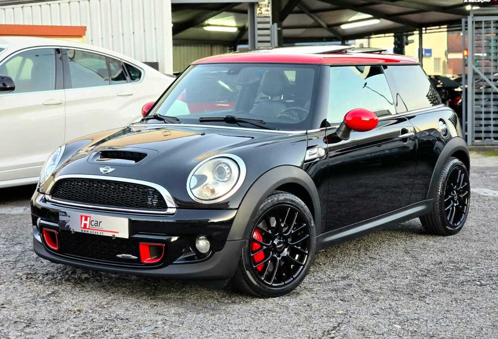 MINI COOPER R56 JCW 1.6 211CV "FULL EXTAS"