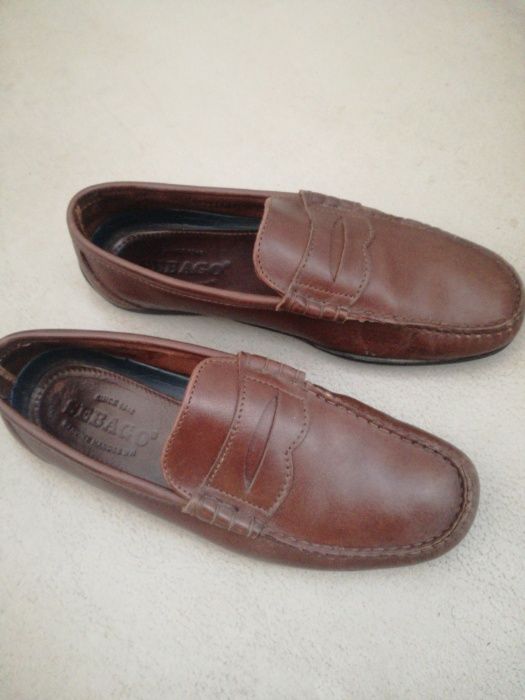 Sapatos de homem Sebago