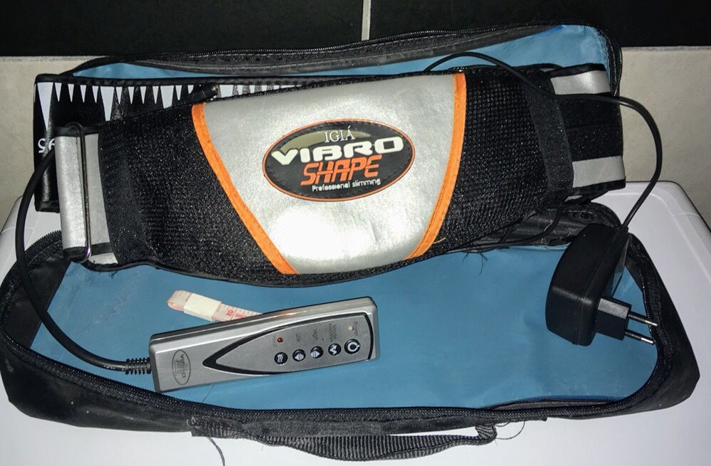 Vibro shape