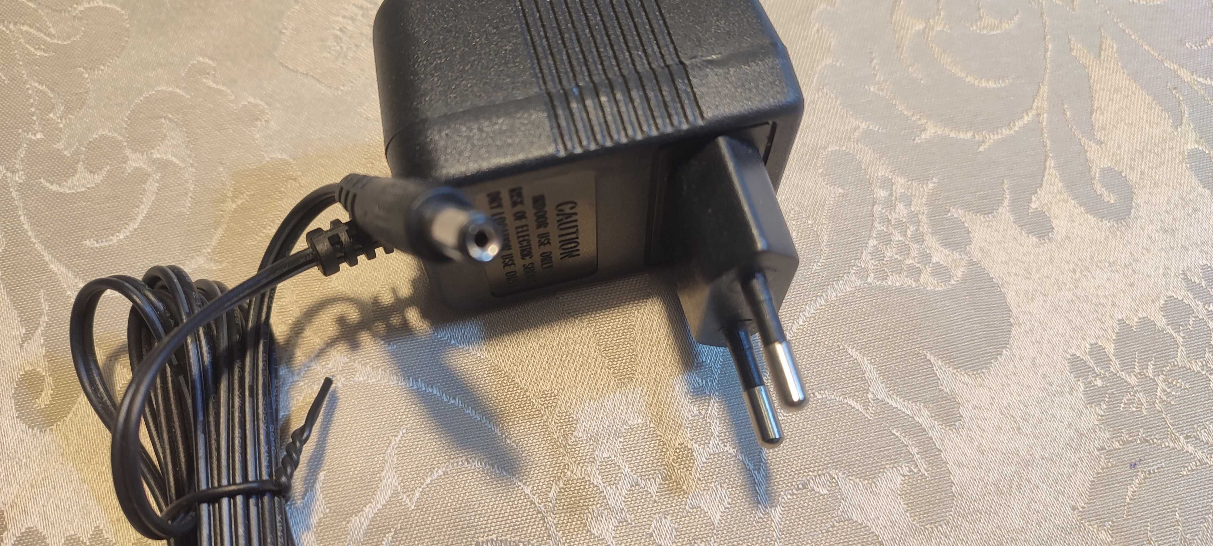 Transformador de 3V 600mA. Artigo Novo.