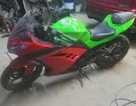 Kawasaki ninja ex 300