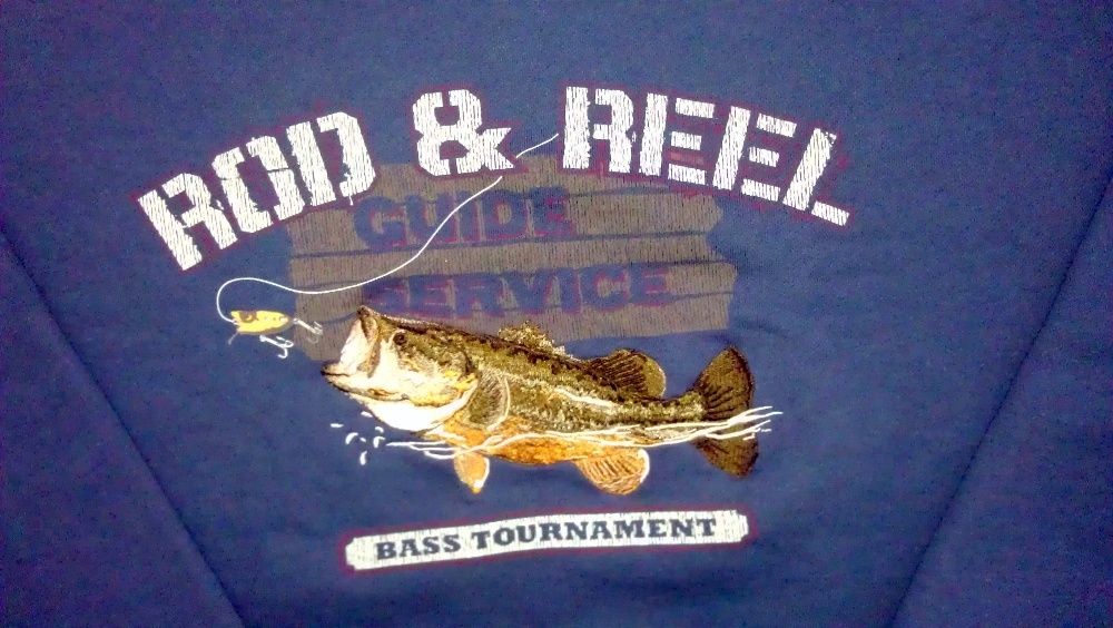 Реглан для рыбака