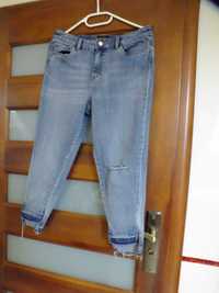Spodnie jeansowe FF