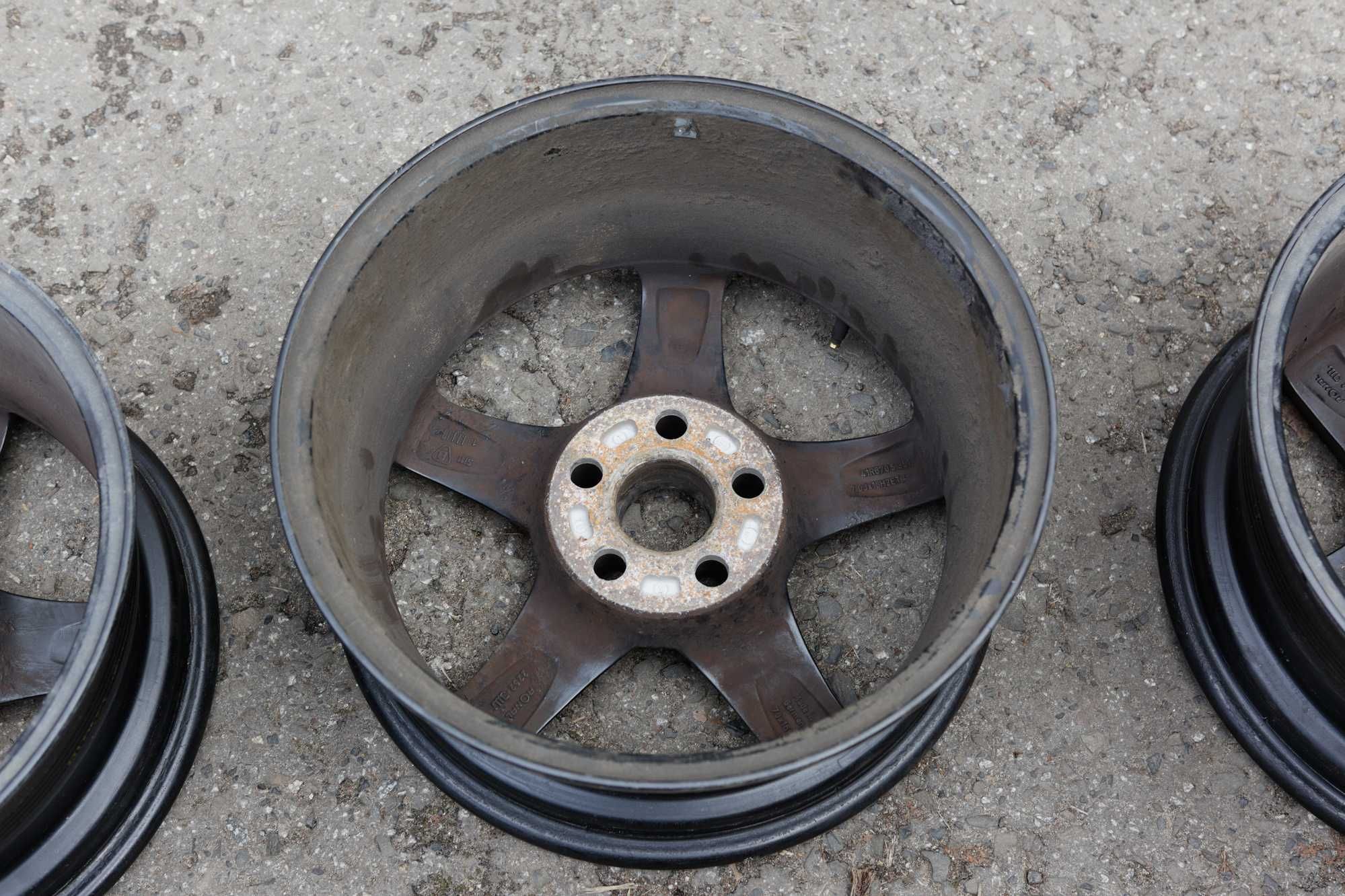 Felgi Ronal 2252 16 cali 5x108 ET45 Ford 2 szt