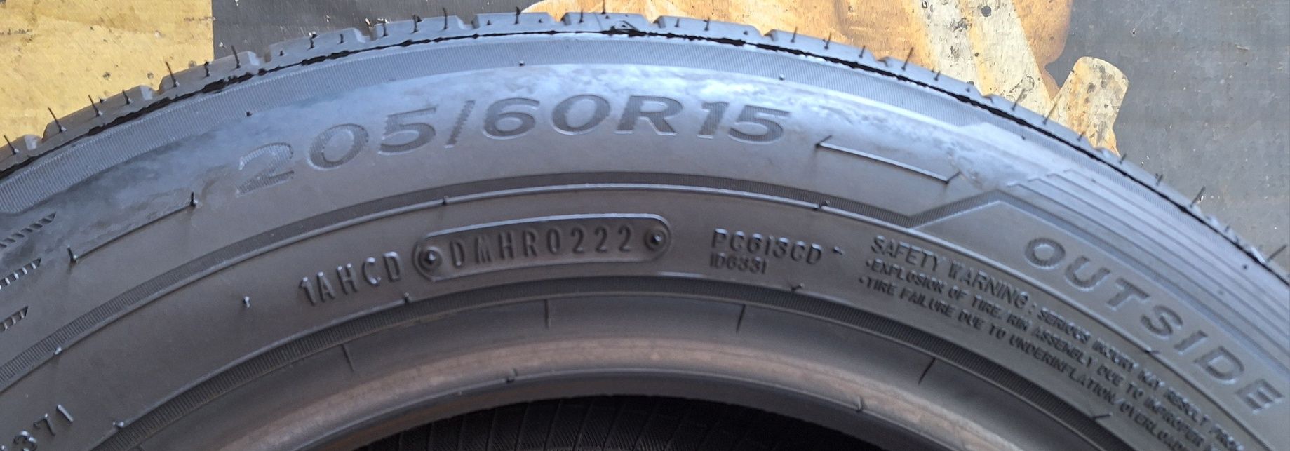 Opony 205 60 R 15 91H  Falken SINCERA SN110