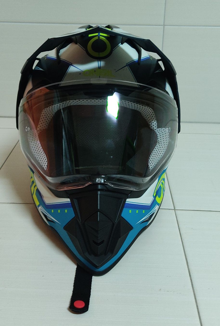 Capacete integral ONEAL