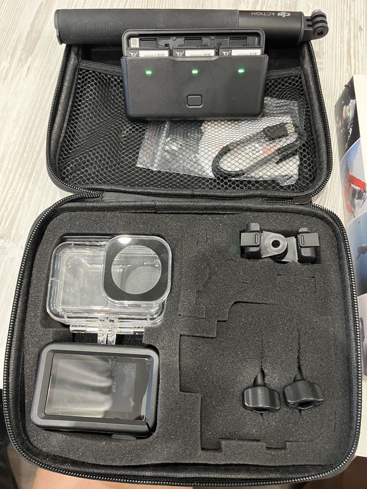 Продаж Dji osmo action 4 adventure combo