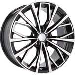 4x Felgi 19 m.in. do AUDI A4 b7 b8 b9 A6 c6 c7 c8 A8 d4 d5 Q3 Sportback Q5 Q7 II TT - B1453