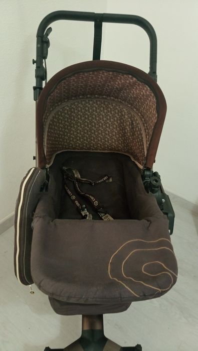 Carrinho de passeio Concord