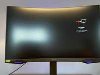 Monitor Gamingowy 240Hz Samsung Odyssey G7 27 cali