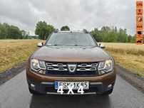 Dacia Duster 4x4 Instalacja gazowa