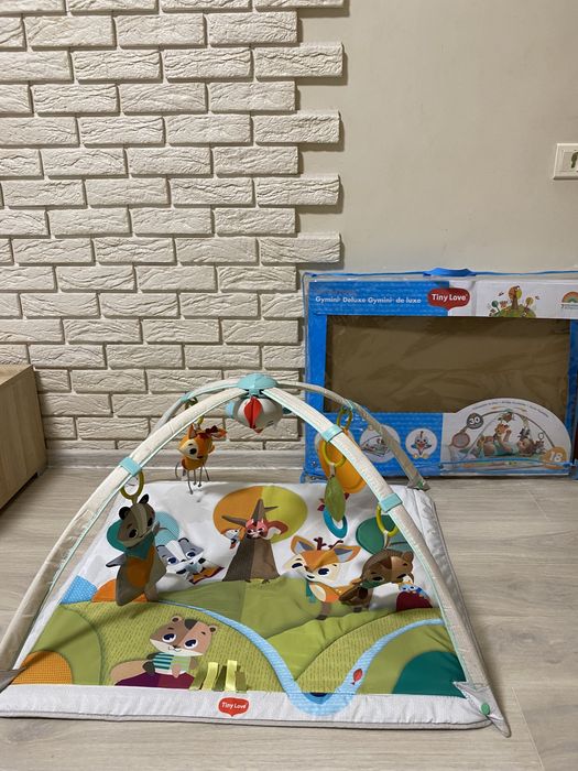 Розвиваючий килимок Tiny Love