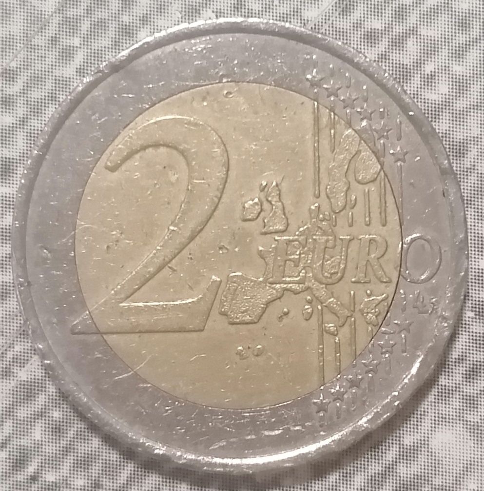 Moeda de 2 euros