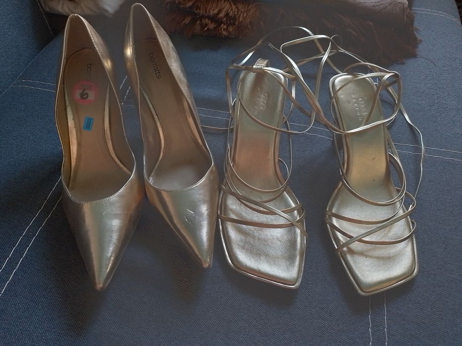 Женские  босоножки 42 размер