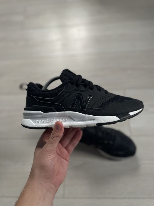Оригінальні шкіряні кросівки New Balance 997H 574 993 992 38р 24,5 см