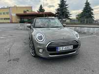 MINI Cooper Mini Cooper F57 wersja Cabrio