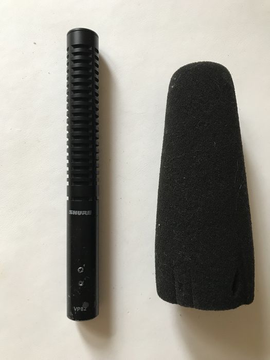 Мікрофон для відеокамери Shure VP82