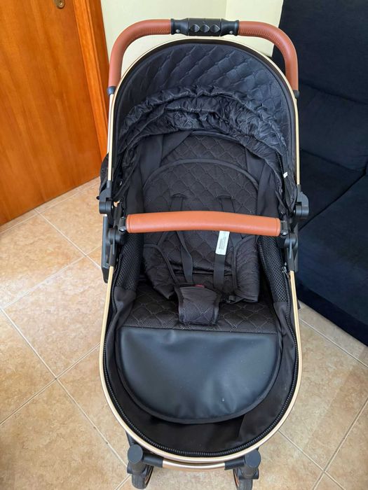 Kit de bebé como novo