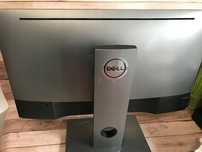 Монитор dell 27'' u2717d led ips wqhd hdmi класс a