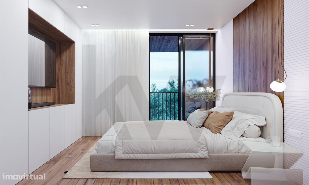Apartamento T3 de Luxo - 4S -  206,9m2  - Santarem