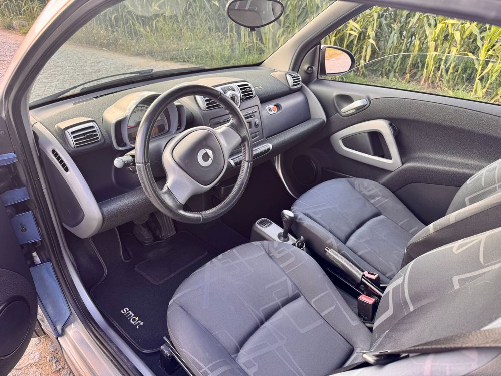 Smart ForTwo 0.8 CDI - Diesel
