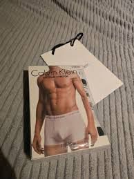 Продам новий  набір чоловічих трусів 729 Calvin Klein