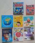 Livros como Novos , Cada 8€
