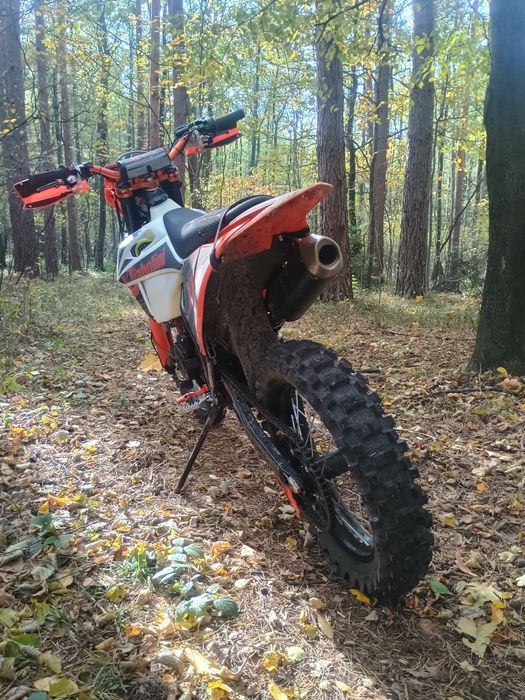 Diabolini x6 300cc 4 zaworowy ciecz, Zamiana za 2t