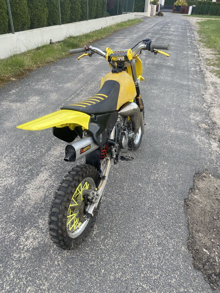 Suzuki Rm 80 2000r