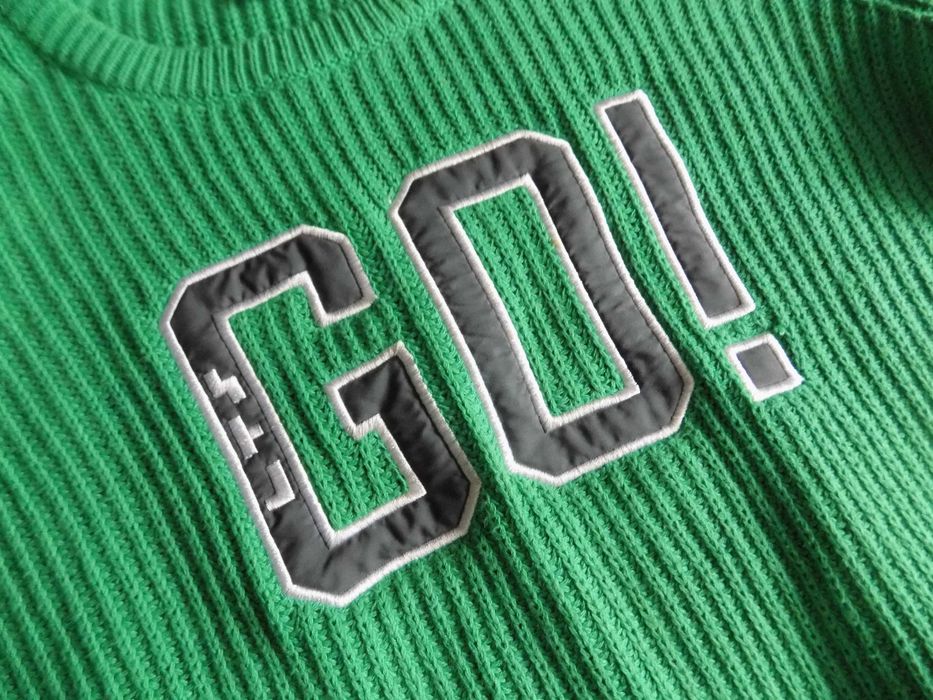 Sweterek włóczkowy 134