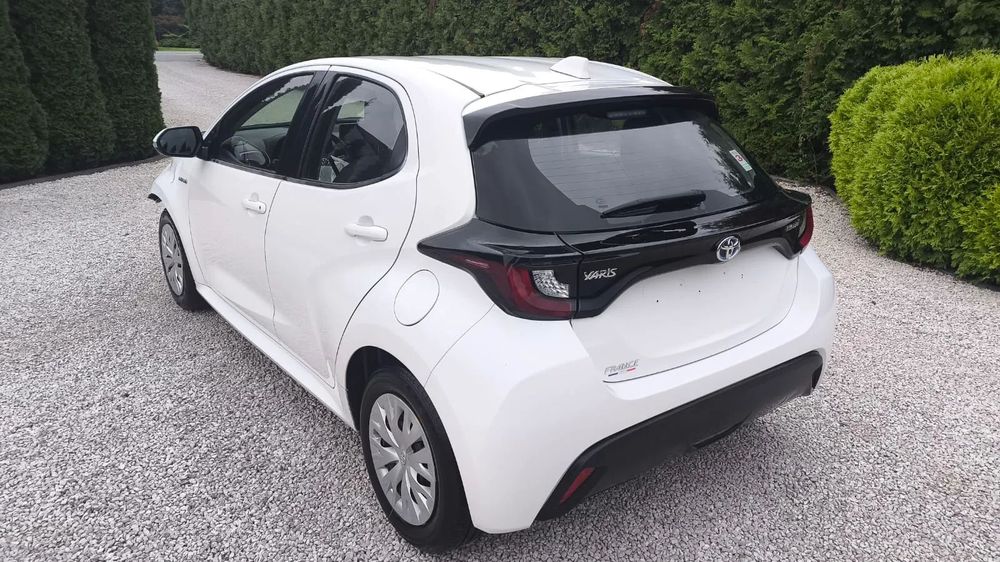 Toyota Yaris PALI Jździ