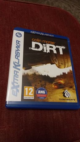 Colin McRae Rally Dirt. Na PC.