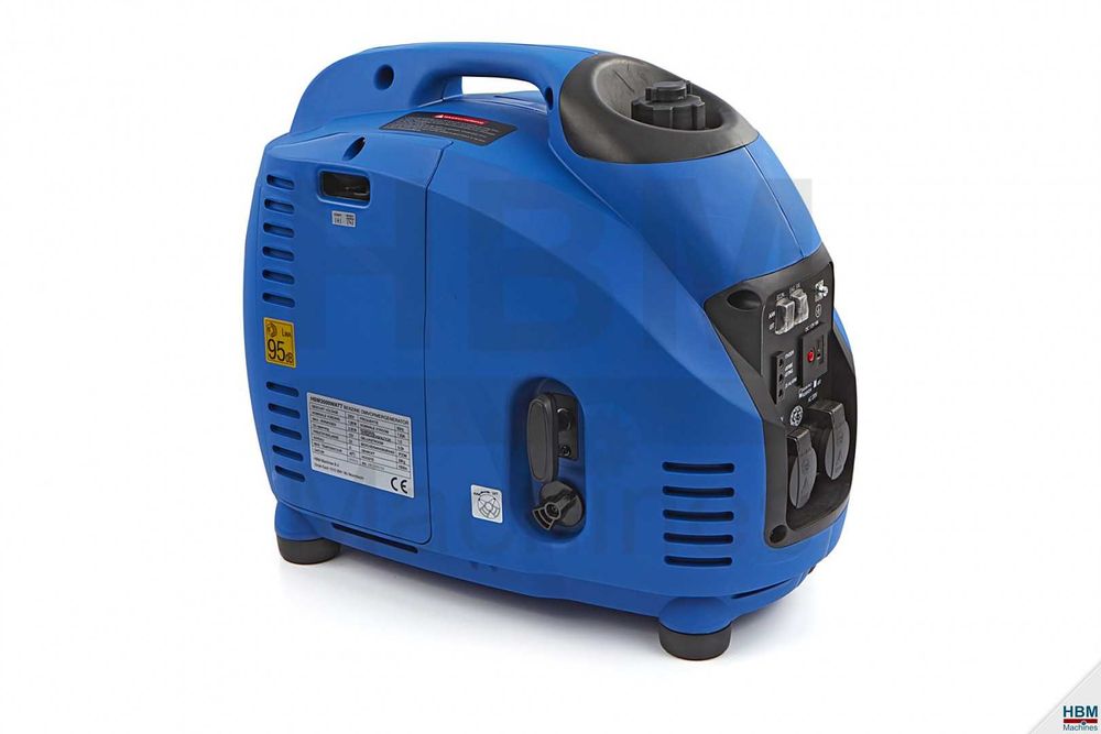 Інверторний генератор HBM 2000 Вт В НАЯВНОСТІ НА СКЛАДІ!