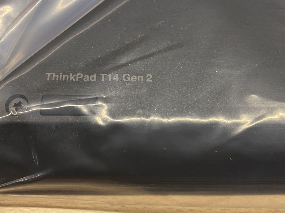 Lenovo ThinkPad T14 Gen2 IPS Touch/AMD Ryzen 5 Pro 5650U/16gb/512gb