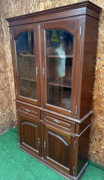 Movel livreiro antigo, bom estado geral