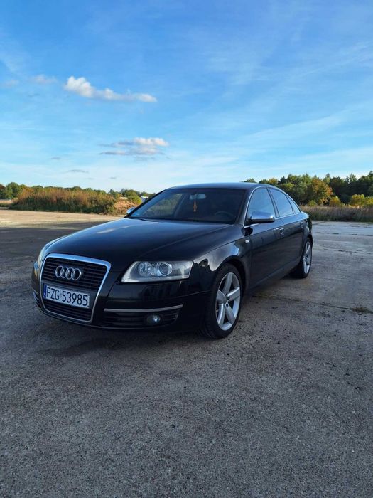 Audi a6 c6 2.0 tdi 2008