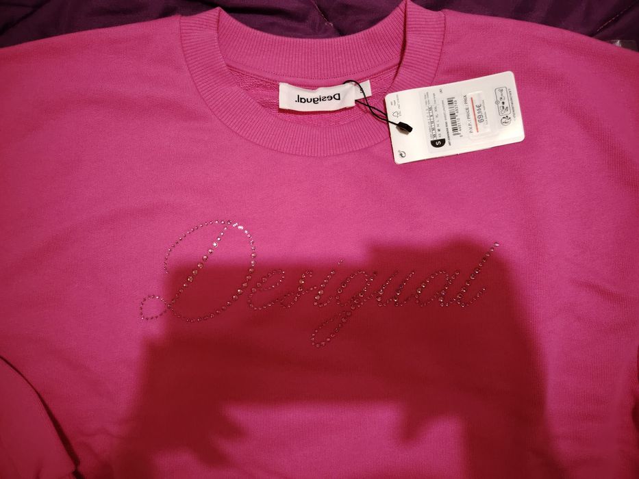 Sweat Desigual novq