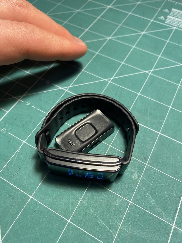 Smartband HUAWEI Band A2 Czarny