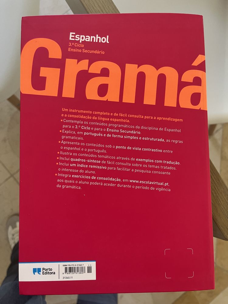 Gramaticas Ingles Espanhol Portugues