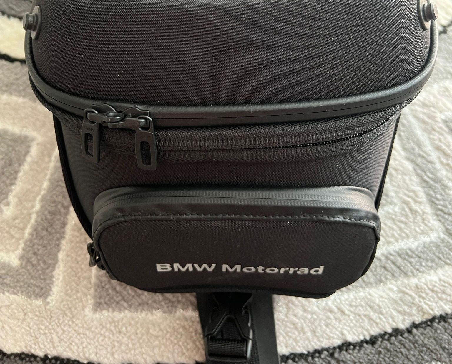 Torba motocyklowa na Bak Bmw Gs/XR