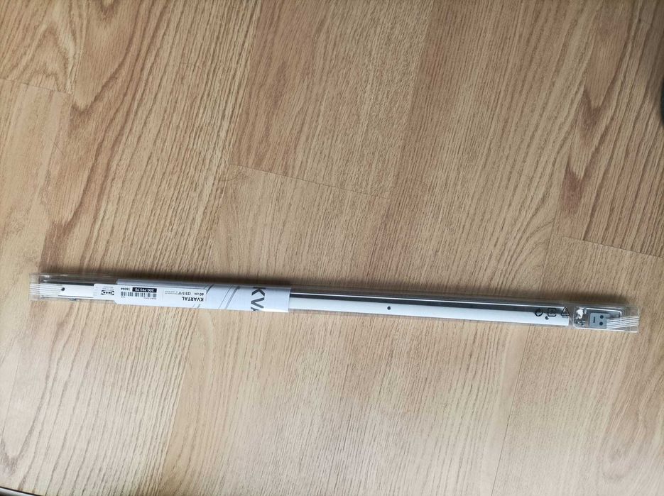 Suporte cortina painel KVARTAL