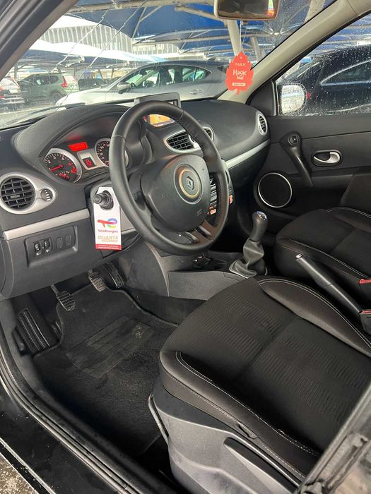 Renault Clio 1.5dci
