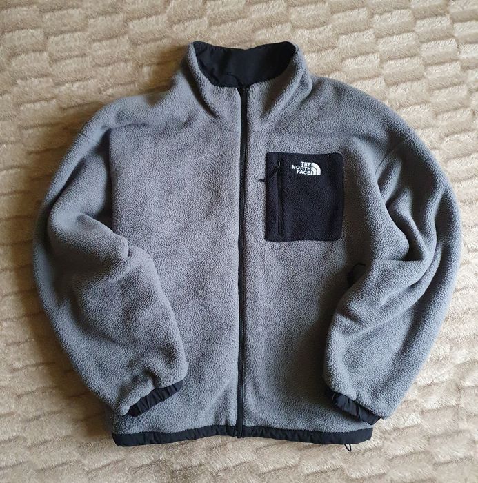 Оригінал куртка The North Face Yumiori двостороння