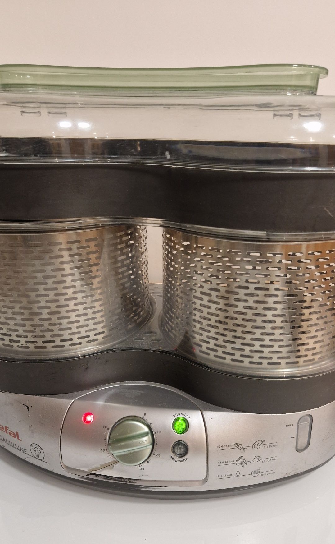 Parowar Tefal Vitacuisine