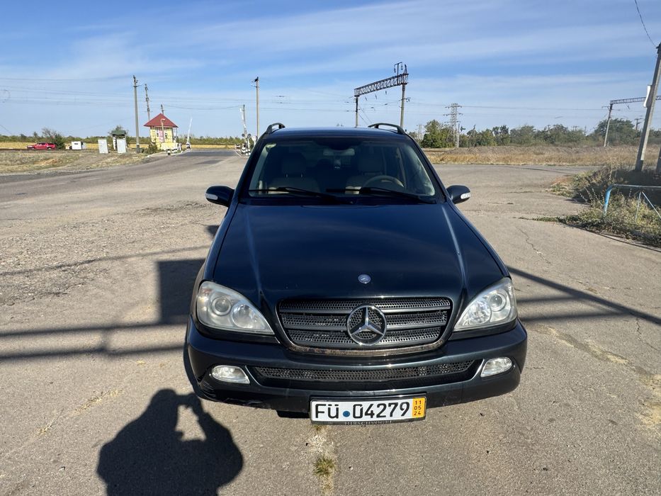 Продам ML 270 W163 2002 рік